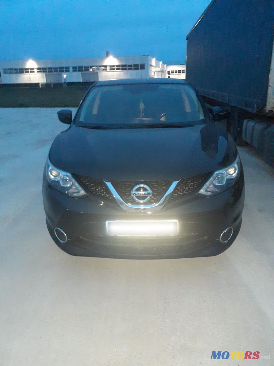 2015' Nissan Qashqai photo #2
