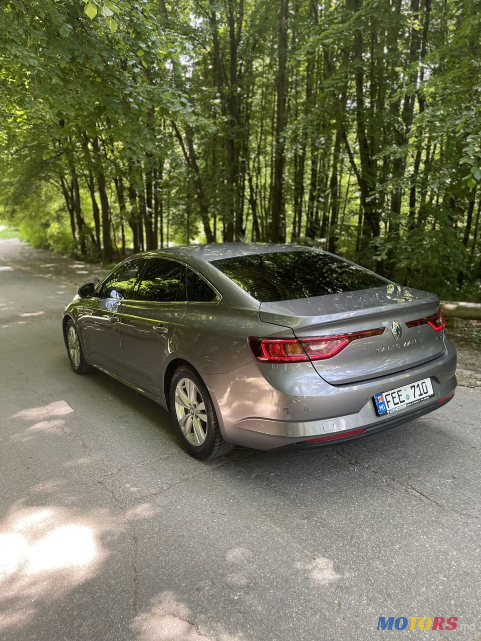2017' Renault Talisman photo #5