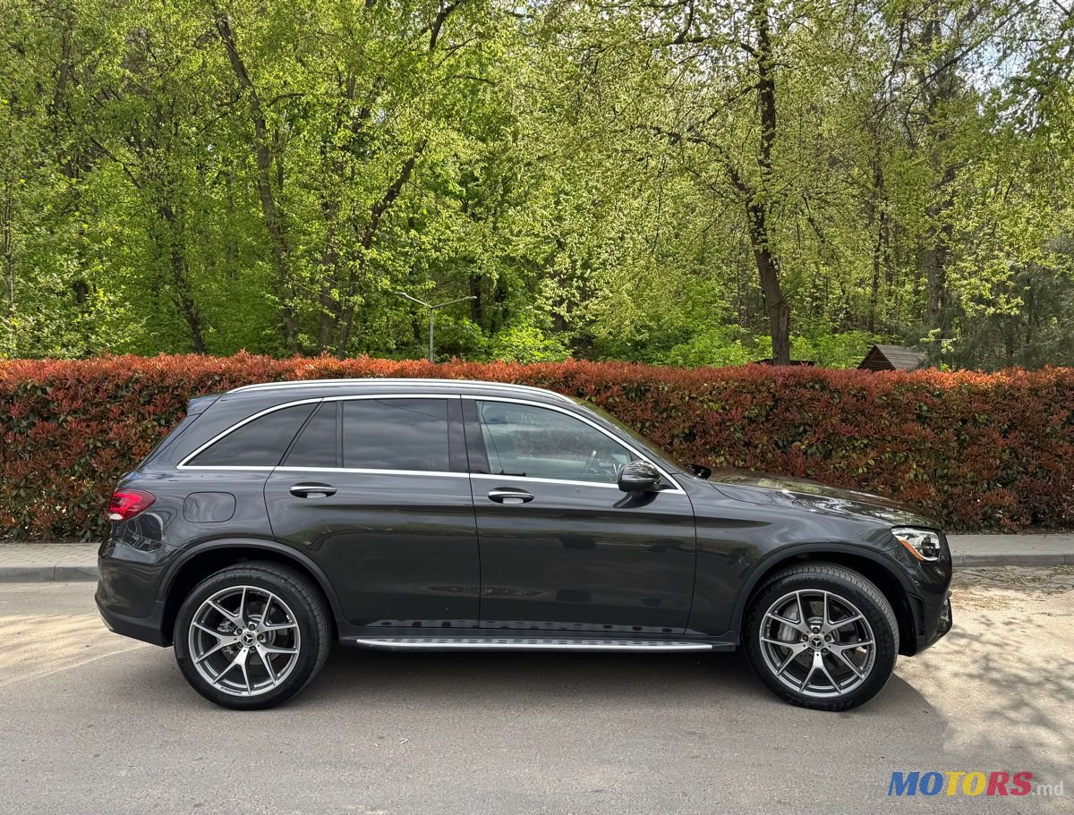 2020' Mercedes-Benz GLC photo #1