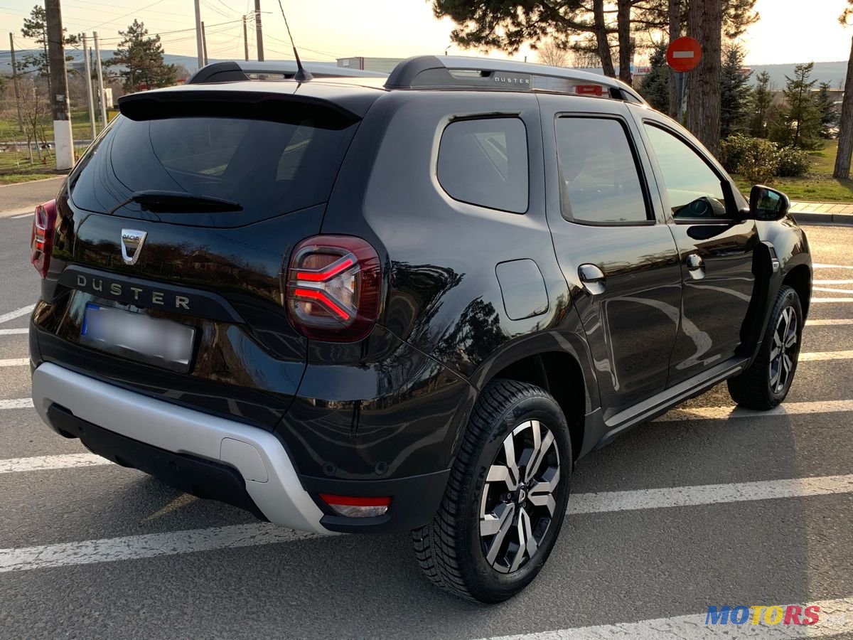 2021' Dacia Duster photo #3