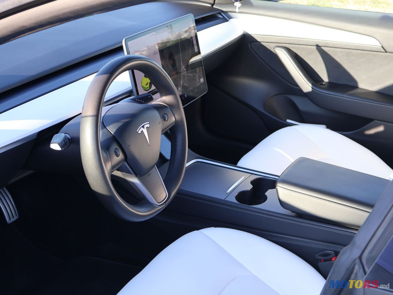 2021' Tesla Model 3 photo #6
