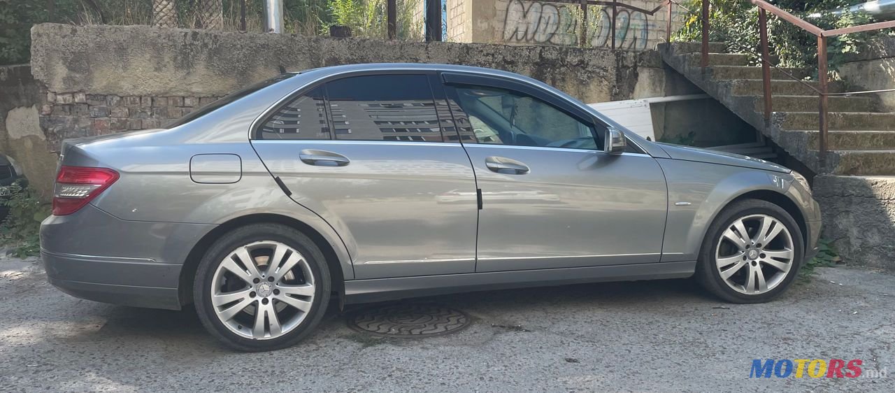 2008' Mercedes-Benz C-Class photo #4