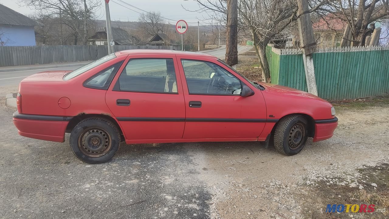 1994' Opel Vectra photo #2