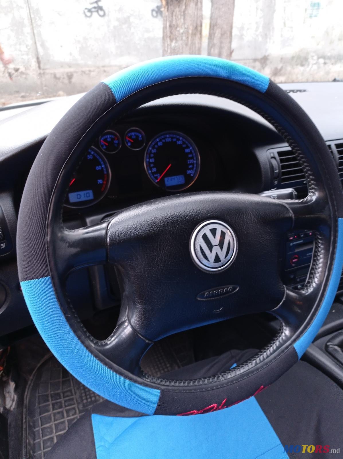 2003' Volkswagen Passat B5 photo #4