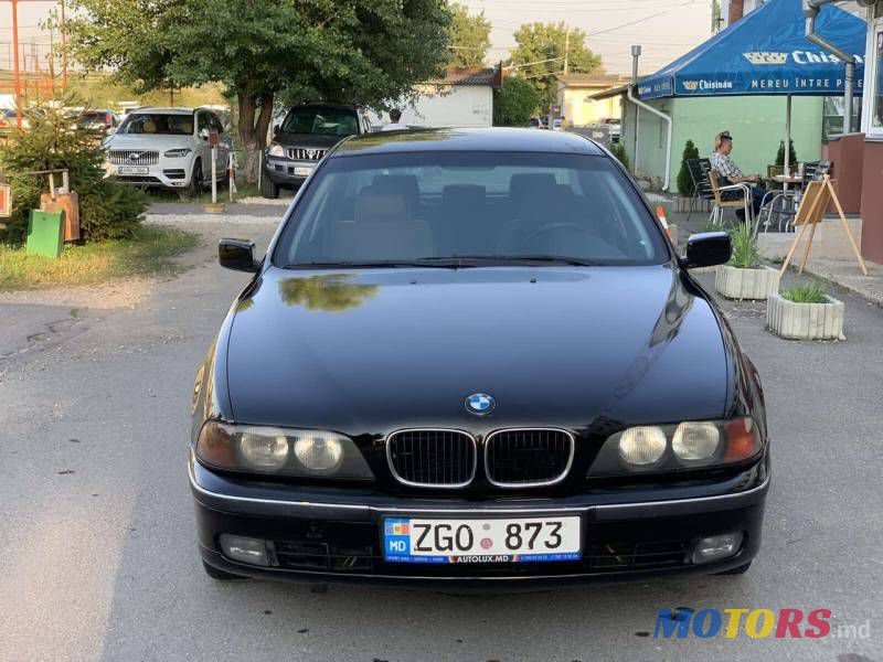 1996' BMW 5 photo #3