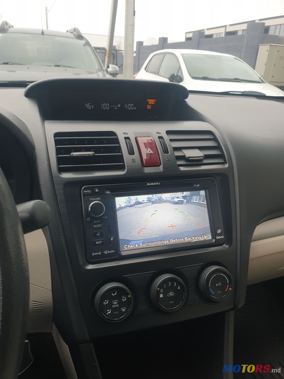 2013' Subaru XV photo #5