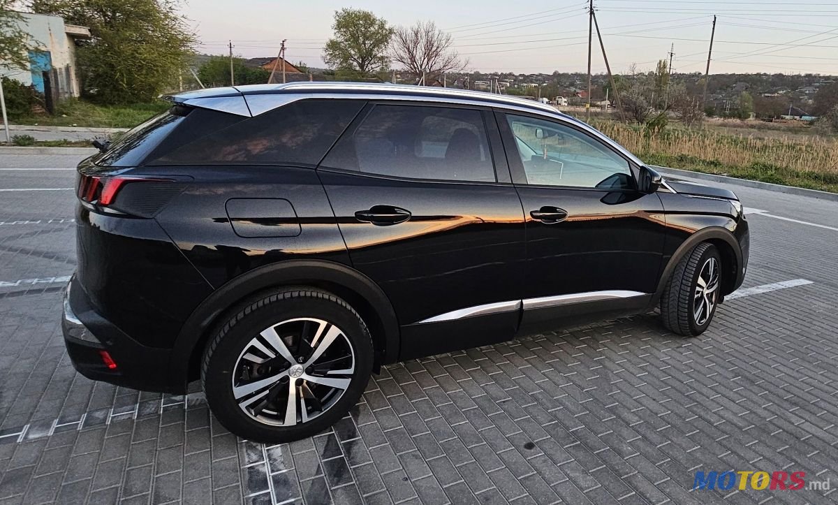2018' Peugeot 3008 photo #4