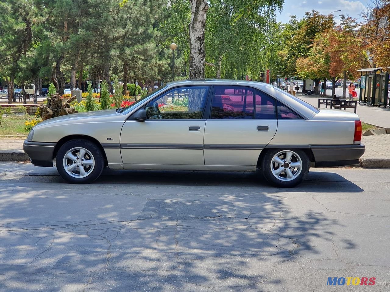 1988' Opel Omega photo #6