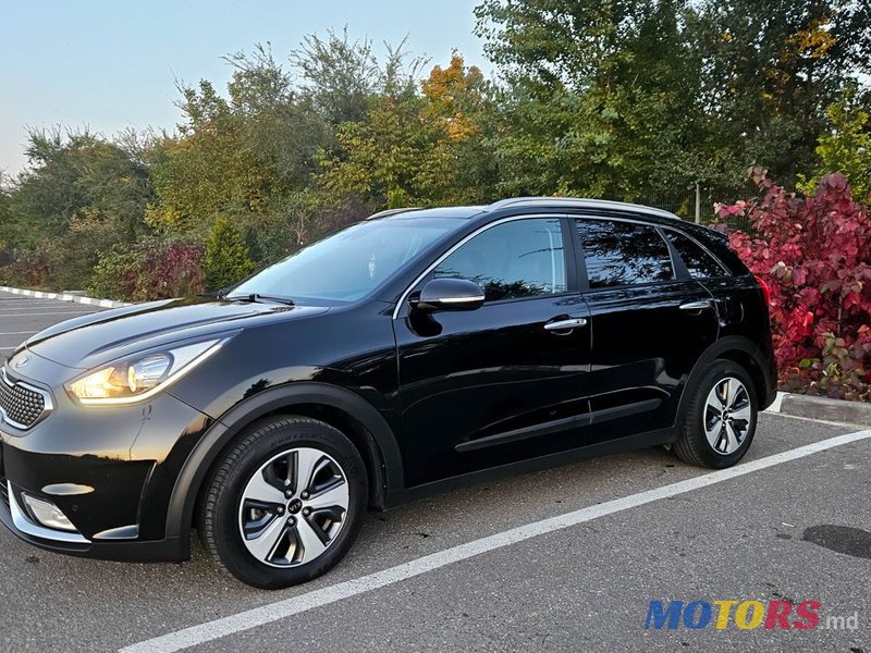 2017' Kia Niro photo #1