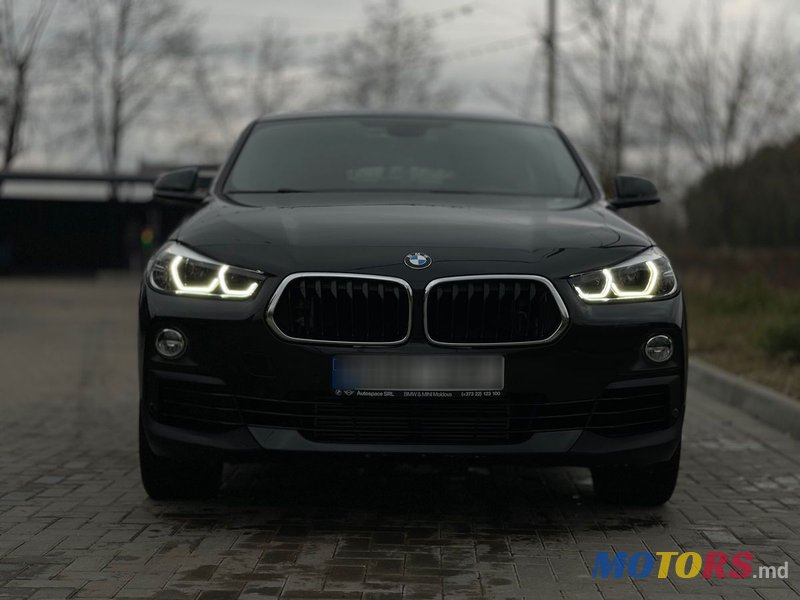 2018' BMW X2 photo #4