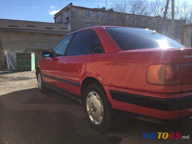 1992' Audi 100 photo #1