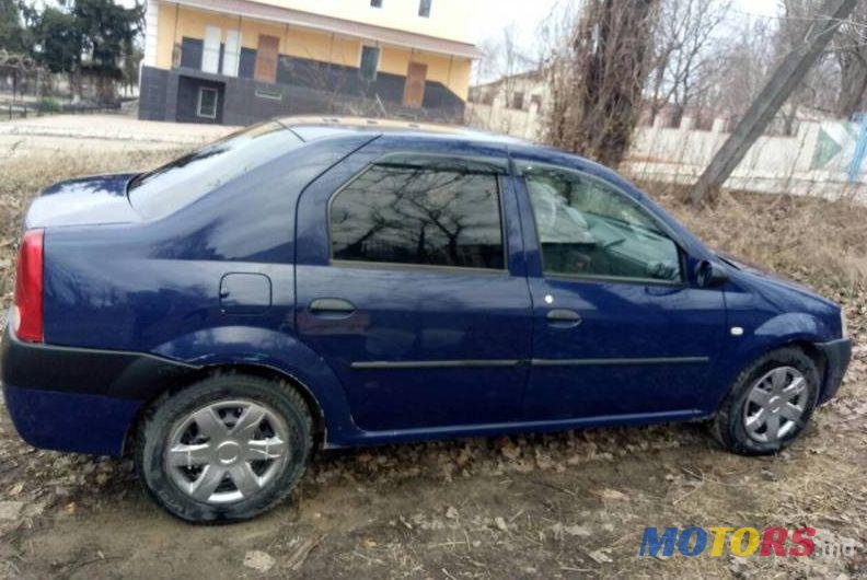 2006' Dacia Logan photo #3