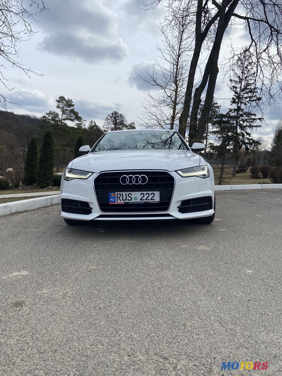 2018' Audi A6 photo #4
