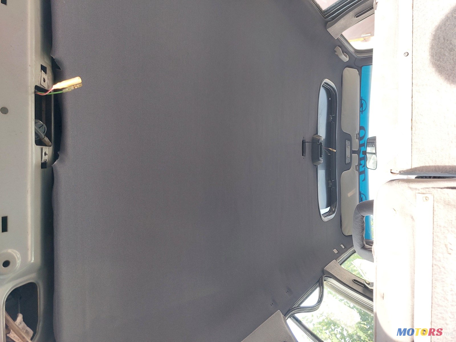 1994' Opel Frontera A photo #3