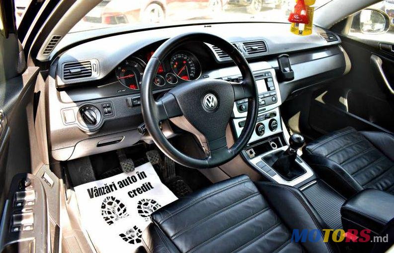 2007' Volkswagen Passat photo #1