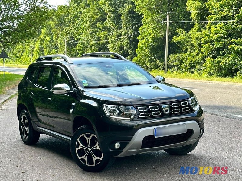 2019' Dacia Duster photo #3