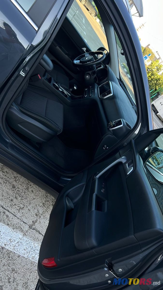 2021' Kia Sportage photo #6