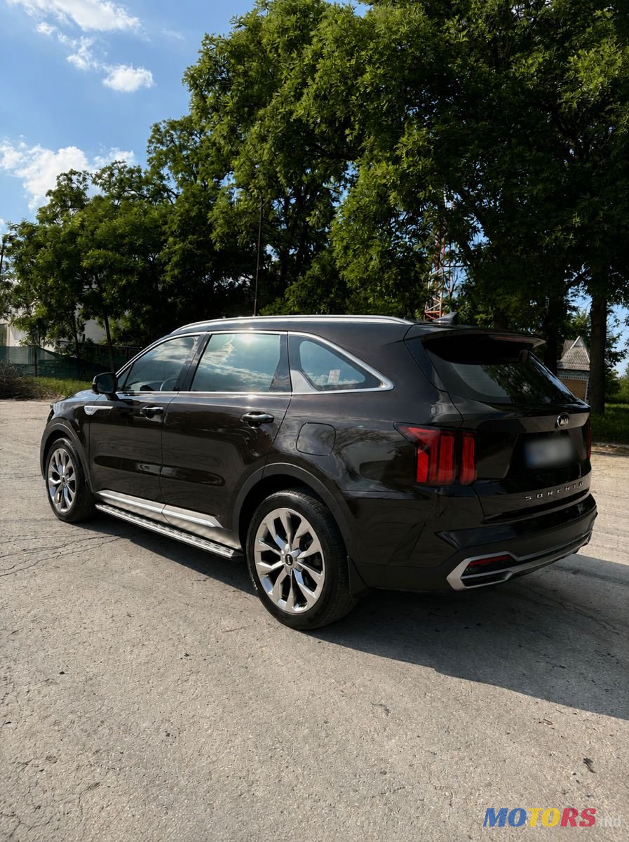 2020' Kia Sorento photo #4