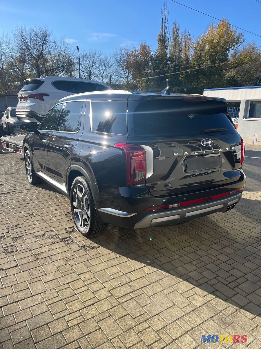2022' Hyundai Palisade photo #2