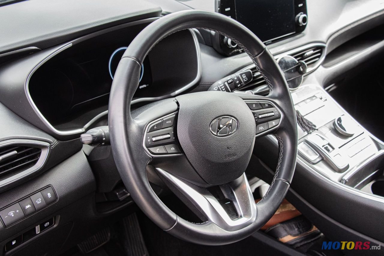 2023' Hyundai Santa Fe photo #6