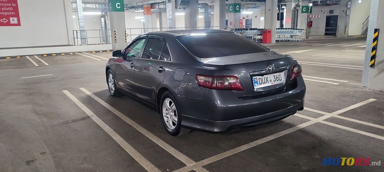 2009' Toyota Camry photo #4