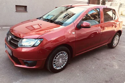 2015' Dacia Sandero