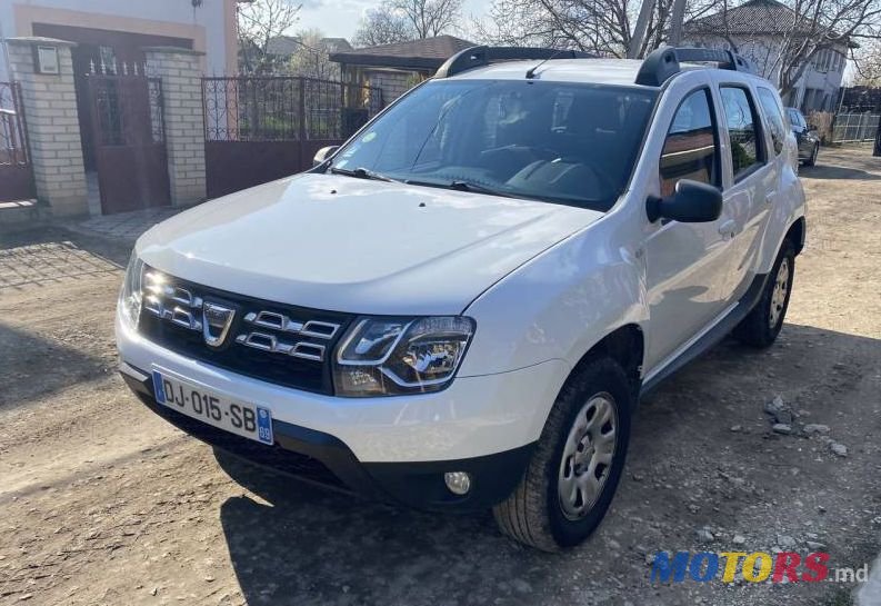 2014' Dacia Duster photo #4