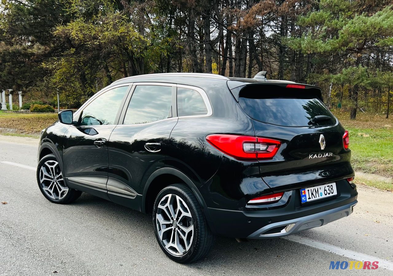 2020' Renault Kadjar photo #2