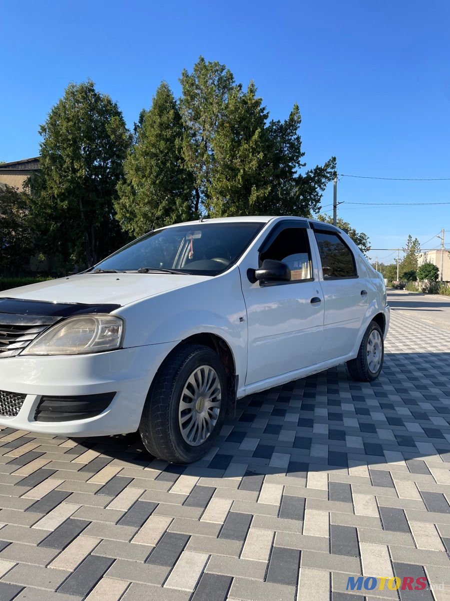 2010' Dacia Logan photo #5