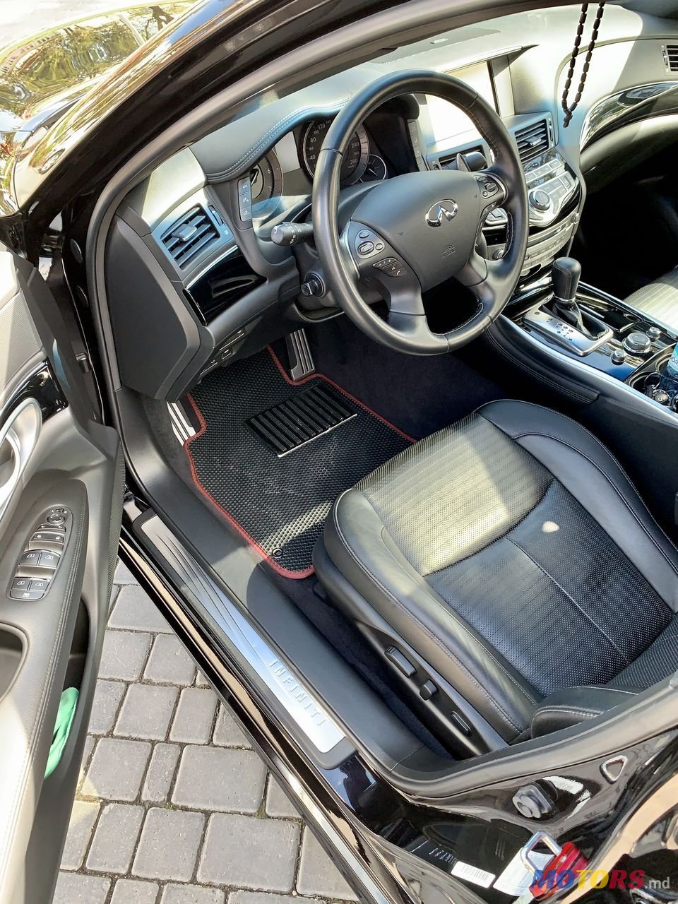 2016' Infiniti Q Series photo #2