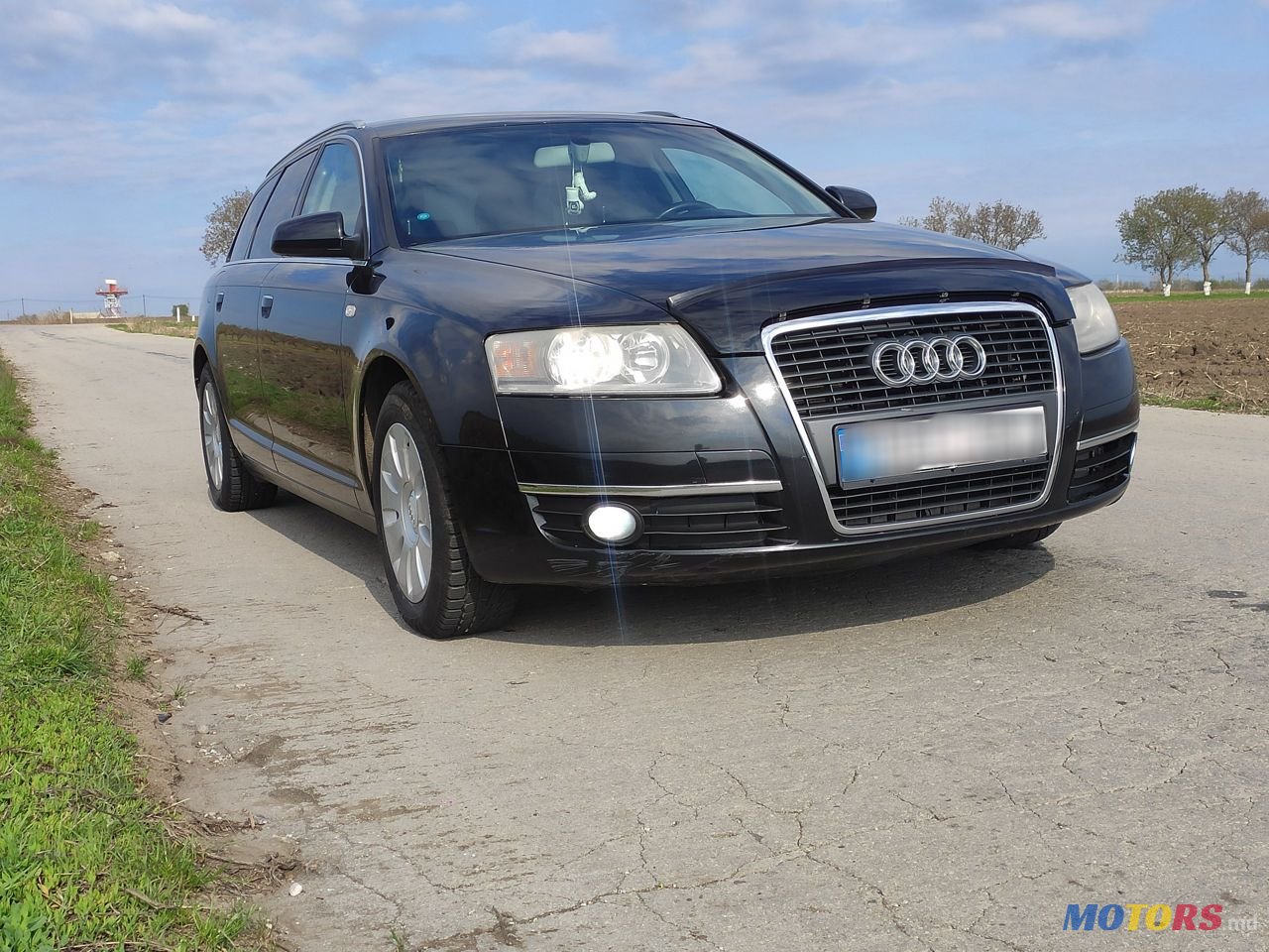2008' Audi A6 photo #3