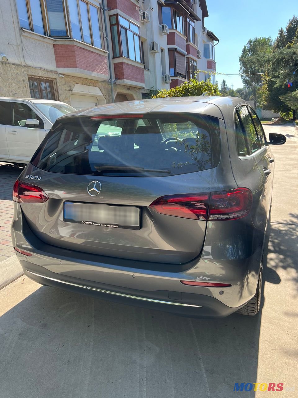 2019' Mercedes-Benz B-Class photo #2