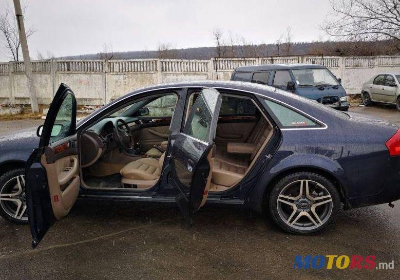 2001' Audi A6 photo #2