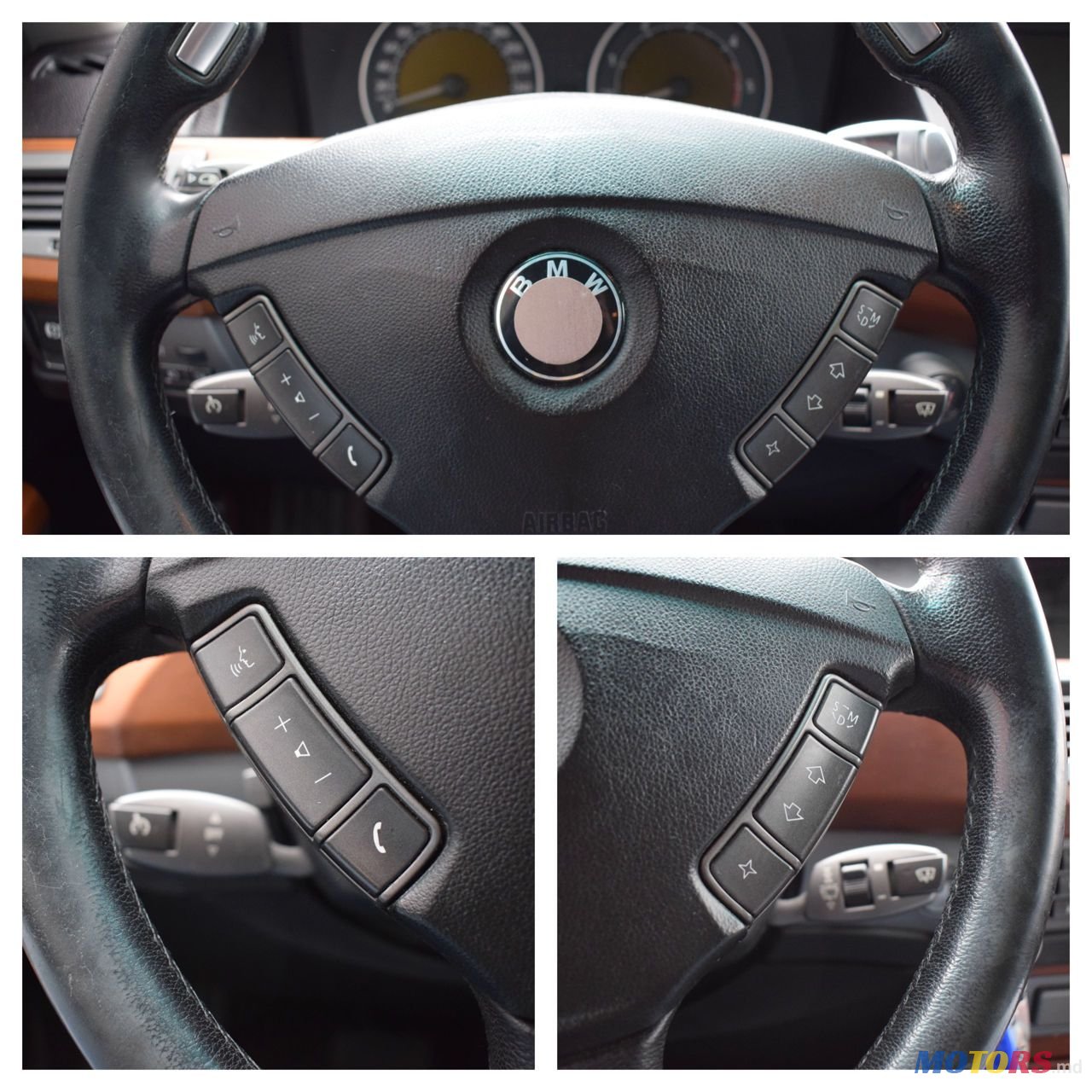 2003' BMW 7 Series photo #5