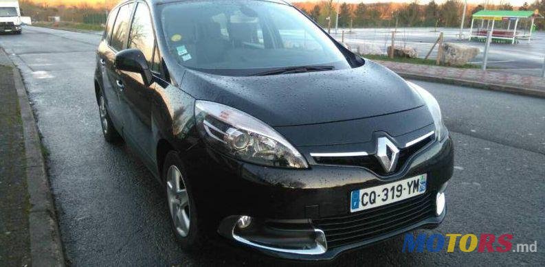 2013' Renault Grand Scenic photo #4