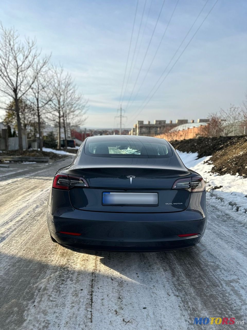 2019' Tesla Model 3 photo #5