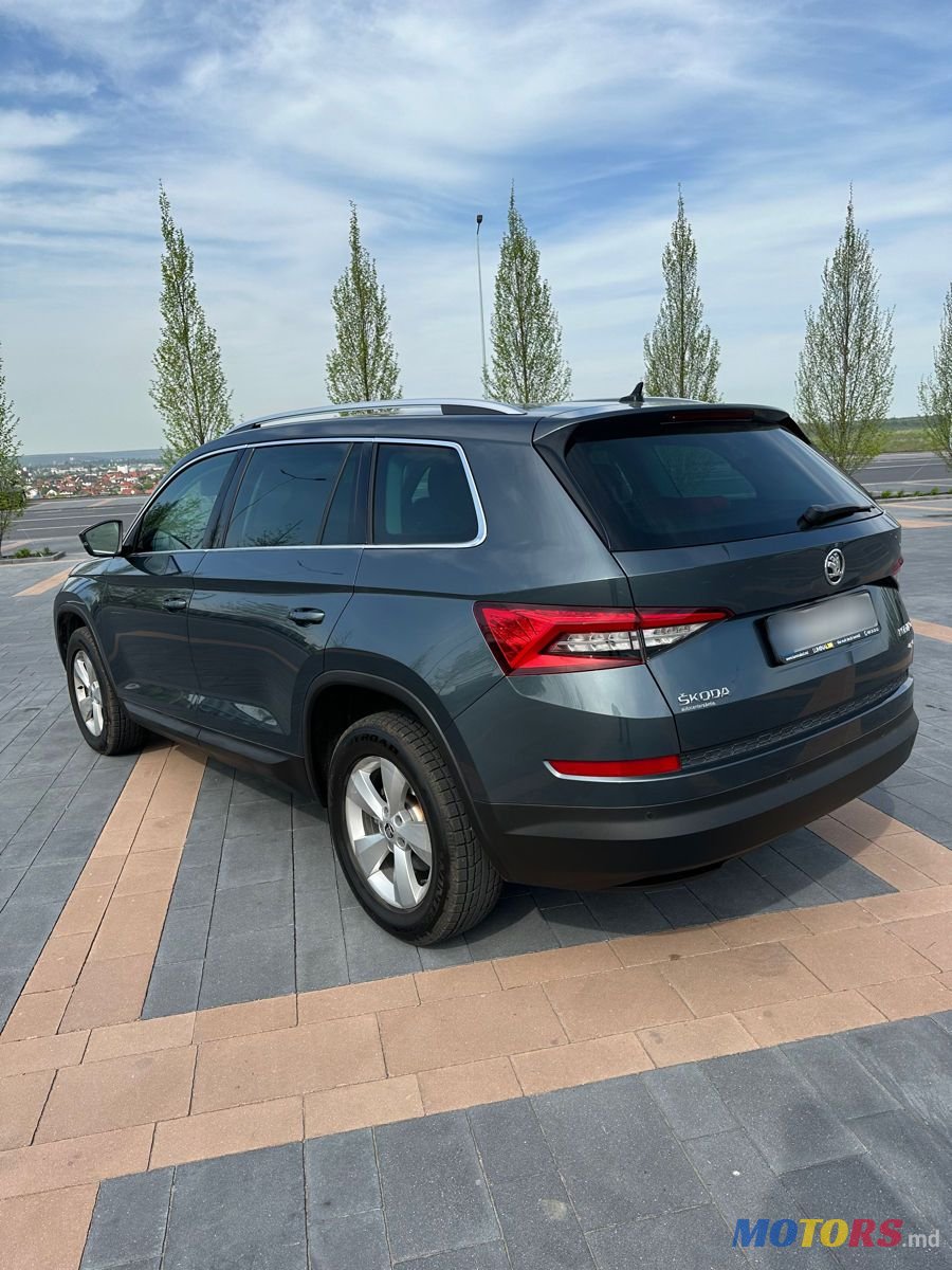 2018' Skoda Kodiaq photo #3