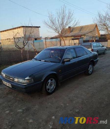 1990' Mazda 626 photo #1