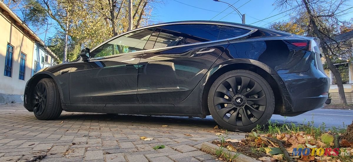 2018' Tesla Model 3 photo #3
