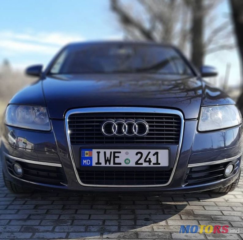 2004' Audi A6 photo #5