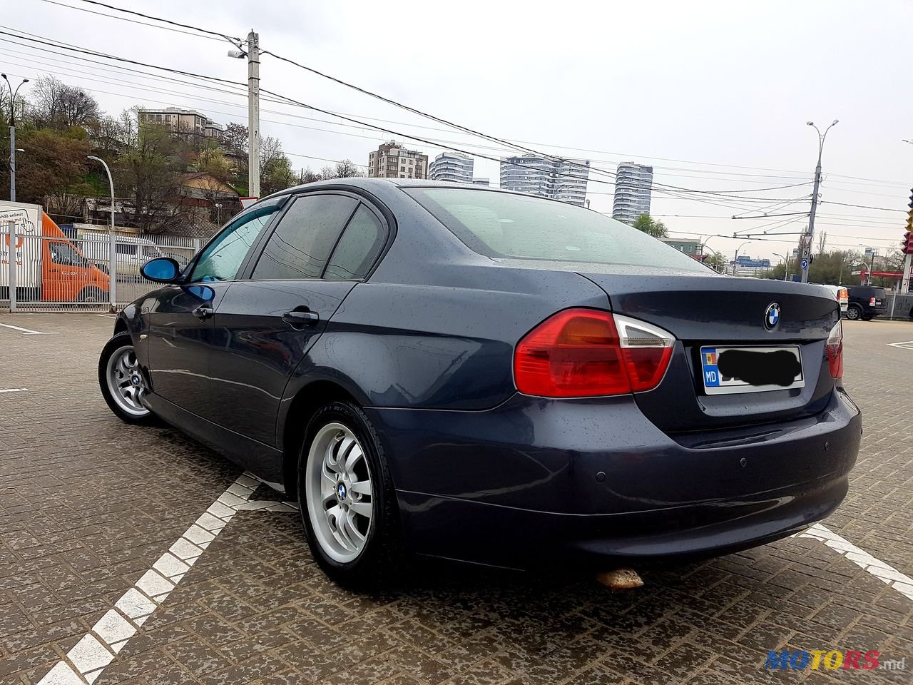 2007' BMW 3 Series photo #5