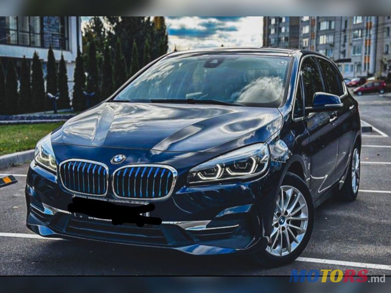 2018' BMW 2 Series photo #1