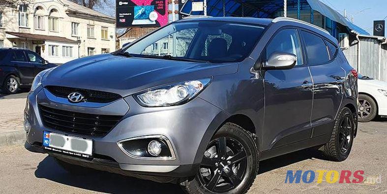 2012' Hyundai ix35 photo #1