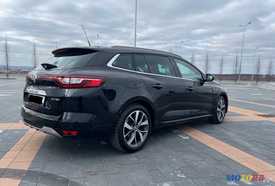 2016' Renault Megane photo #3