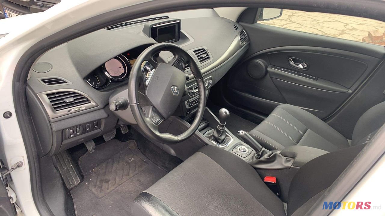 2016' Renault Megane photo #4