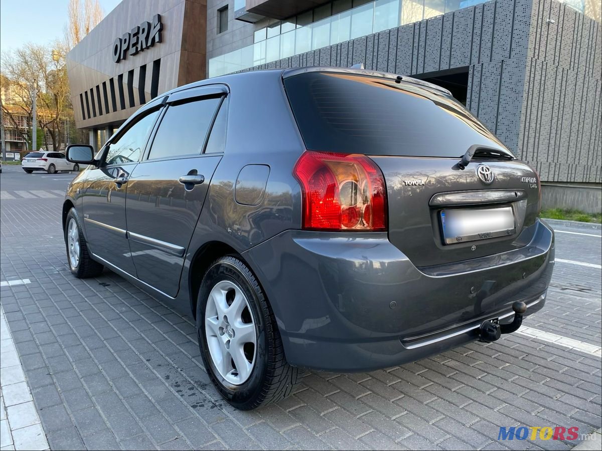 2006' Toyota Corolla photo #1