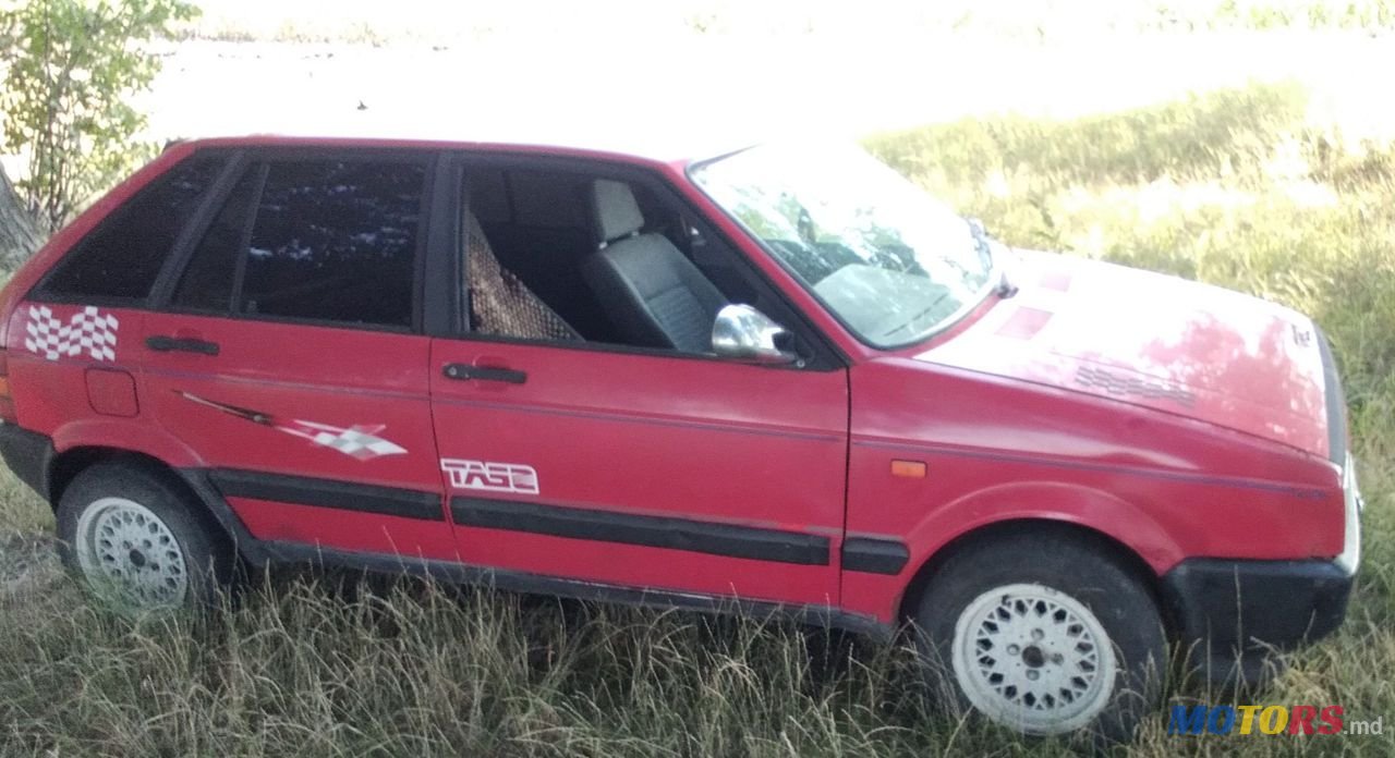 1990' SEAT Ibiza photo #3