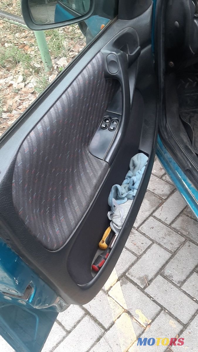 1995' Opel Astra photo #6