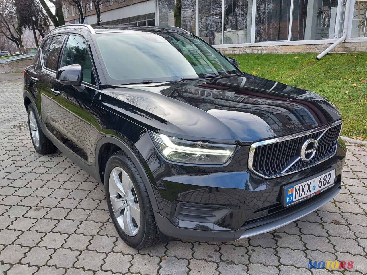 2018' Volvo Xc40 photo #2