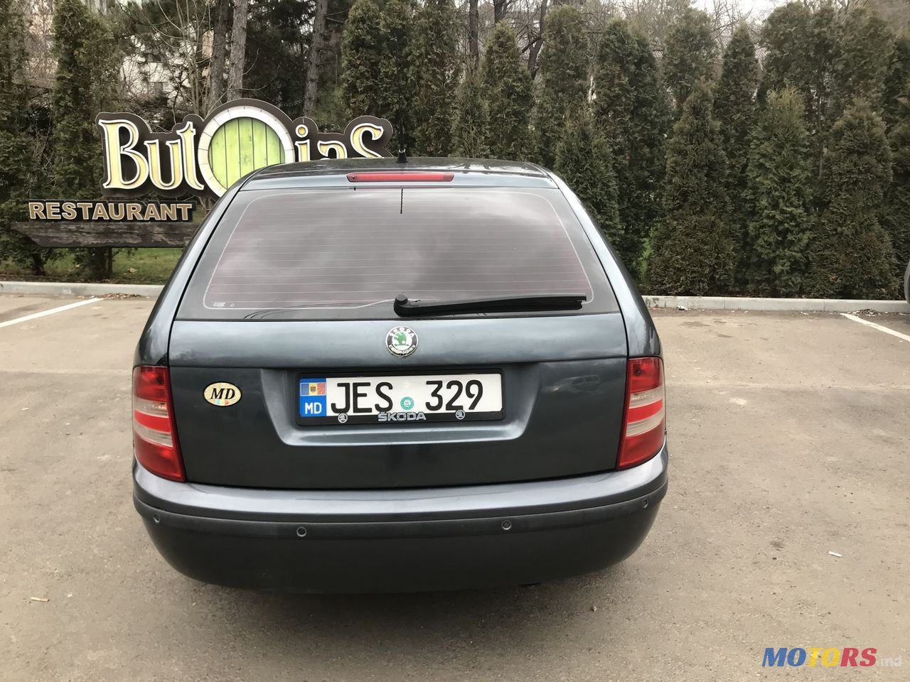 2008' Skoda Fabia photo #4